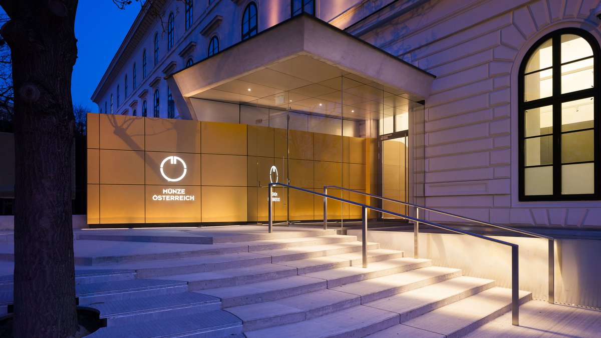 Münze Österreich