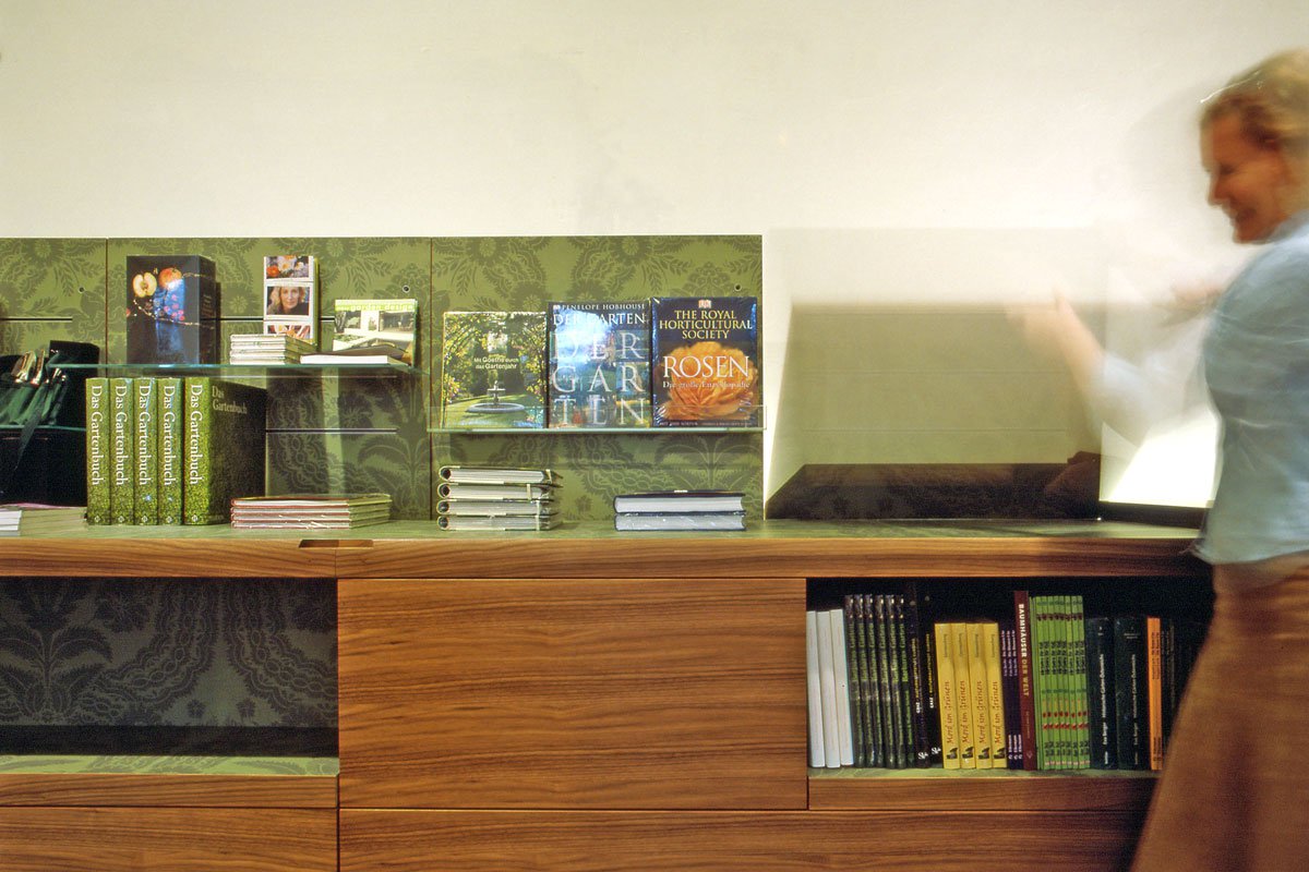 Museum shop Schloss Eggenberg, Styria