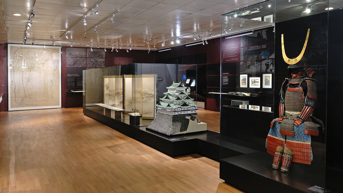 Exhibiton "Nagoya", Vienna museum