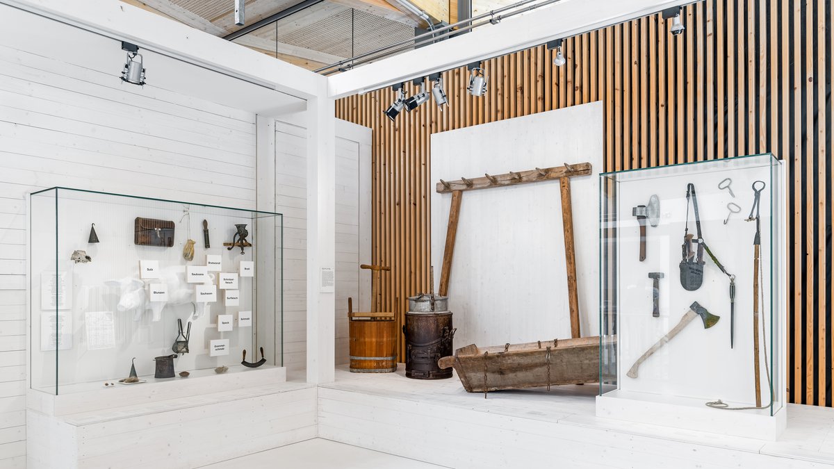 2015 Lower Austria State Exhibition “ÖTSCHER:REICH – The Alps and Us”