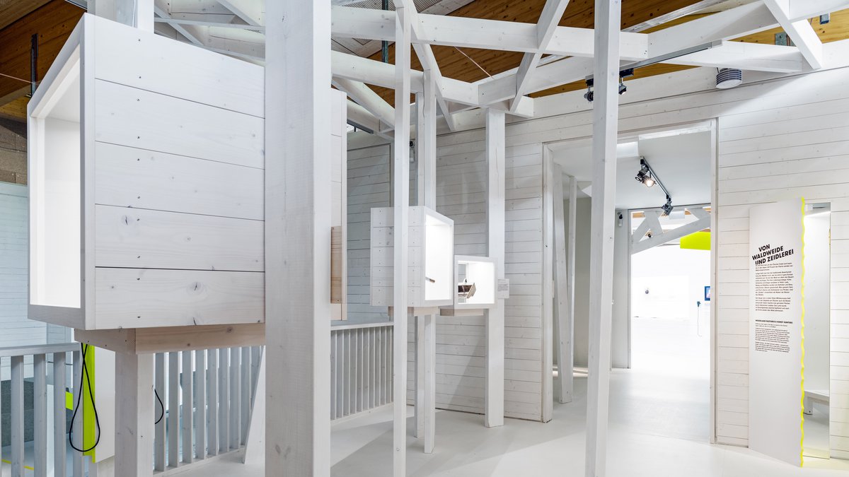 2015 Lower Austria State Exhibition “ÖTSCHER:REICH – The Alps and Us”