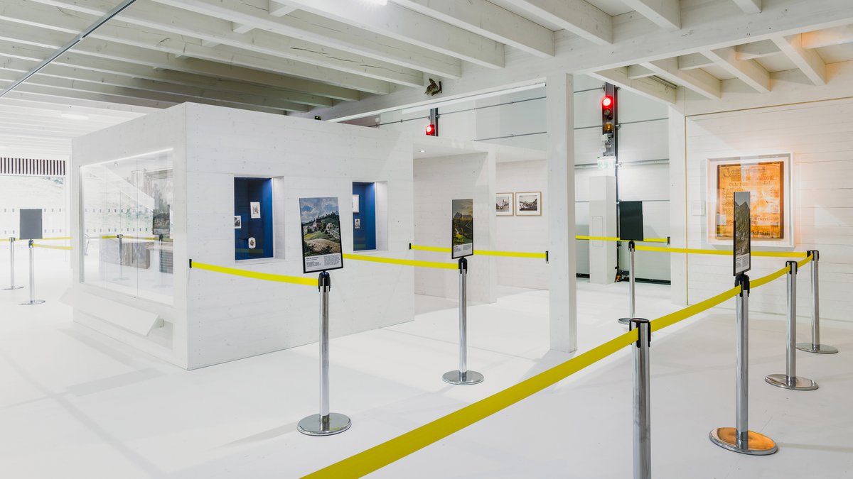 2015 Lower Austria State Exhibition “ÖTSCHER:REICH – The Alps and Us”