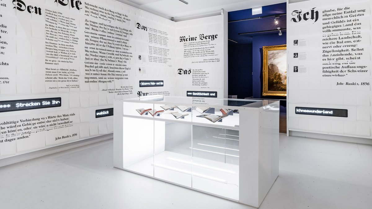 2015 Lower Austria State Exhibition “ÖTSCHER:REICH – The Alps and Us”