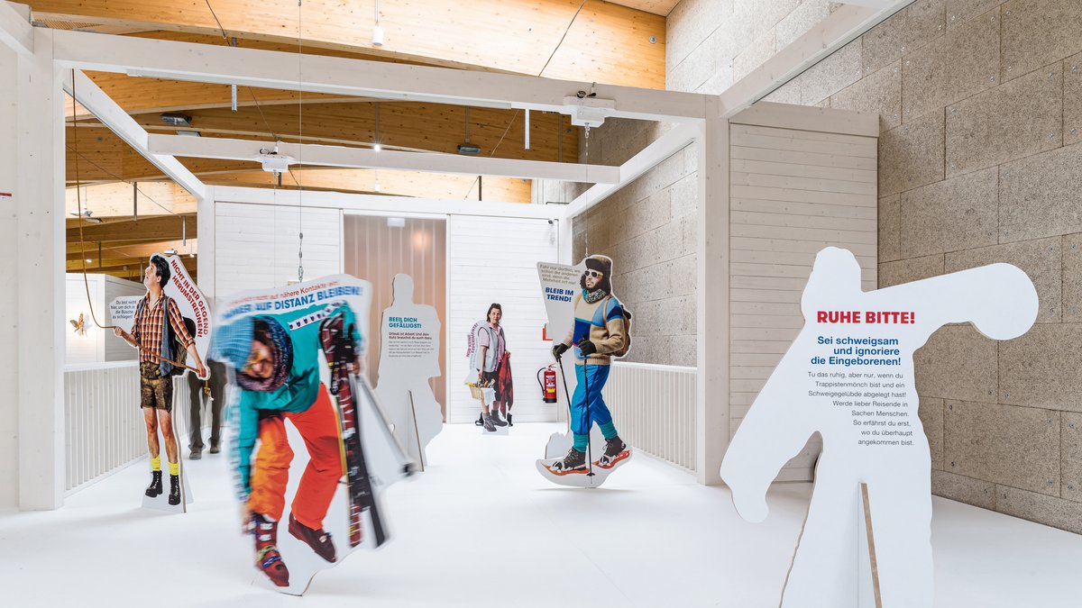 2015 Lower Austria State Exhibition “ÖTSCHER:REICH – The Alps and Us”