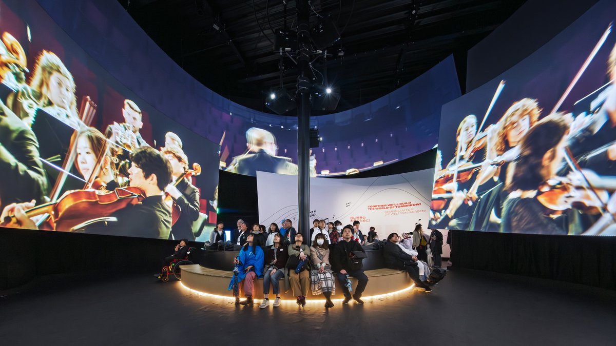 Austrian Pavilion EXPO 2025 Osaka