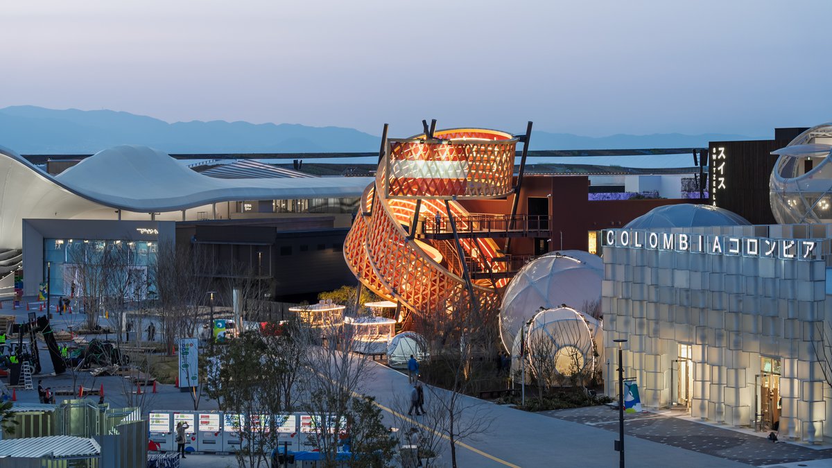 Austrian Pavilion EXPO 2025 Osaka