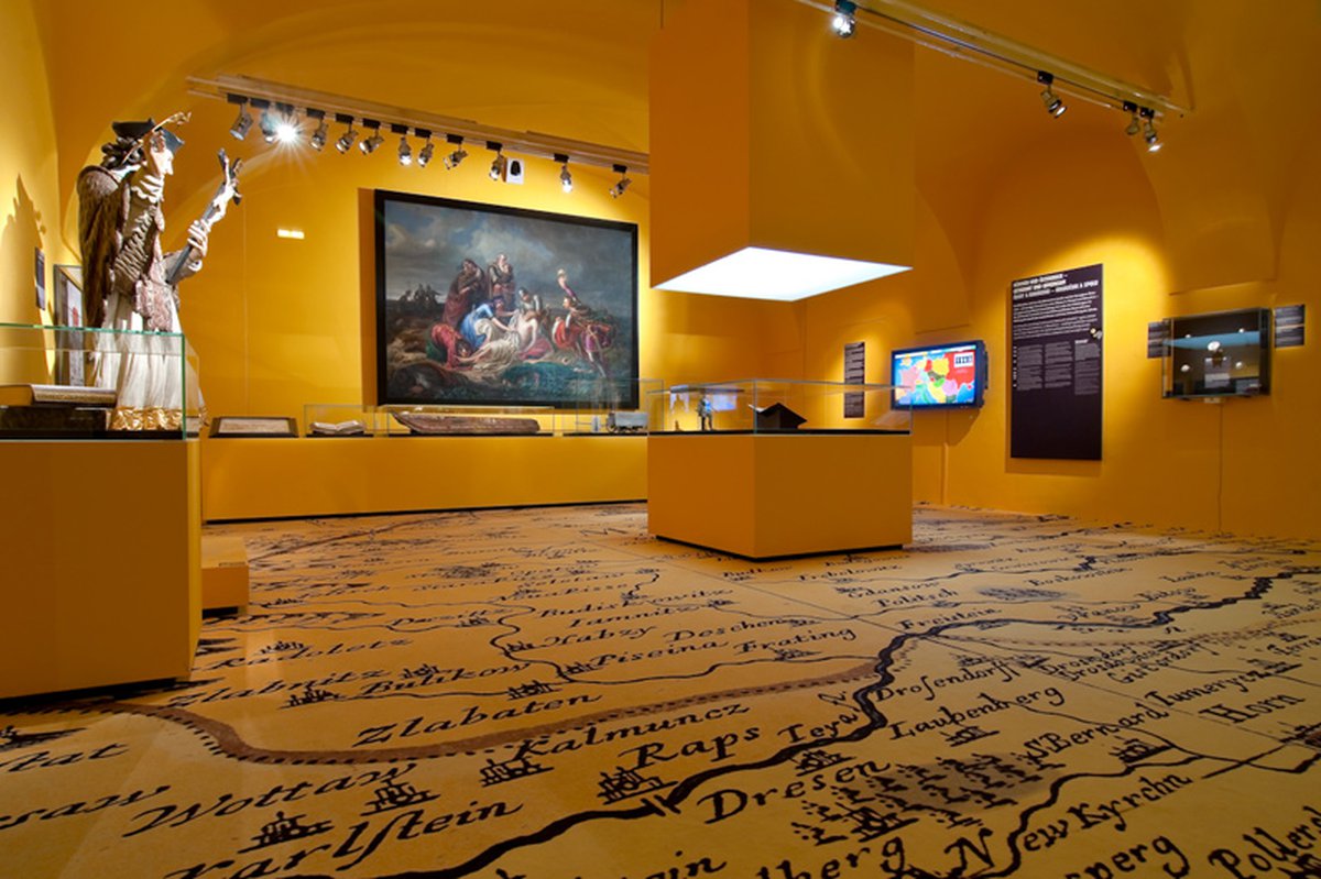 Regional Exhibition Horn 09/Lower Austria