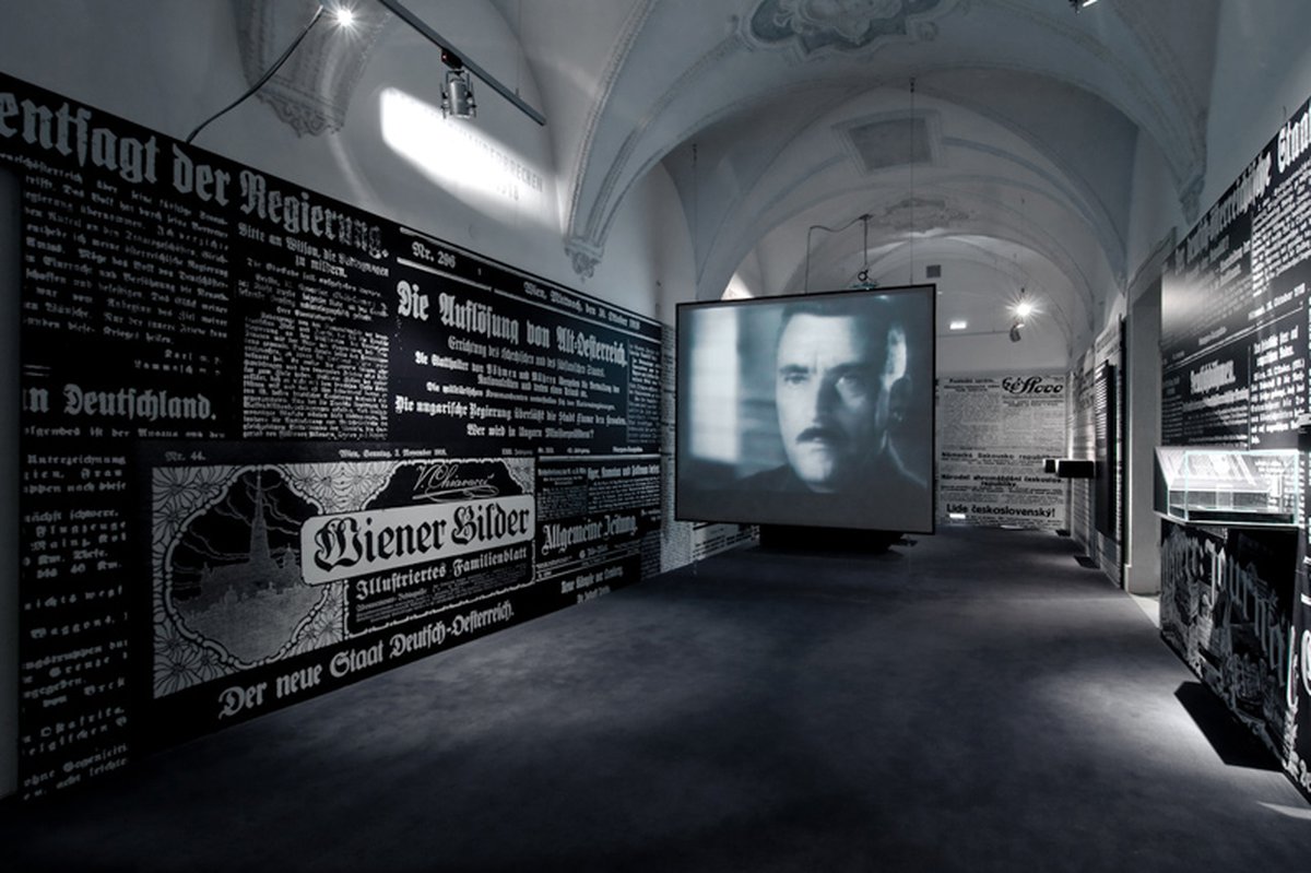 Regional Exhibition Horn 09/Lower Austria