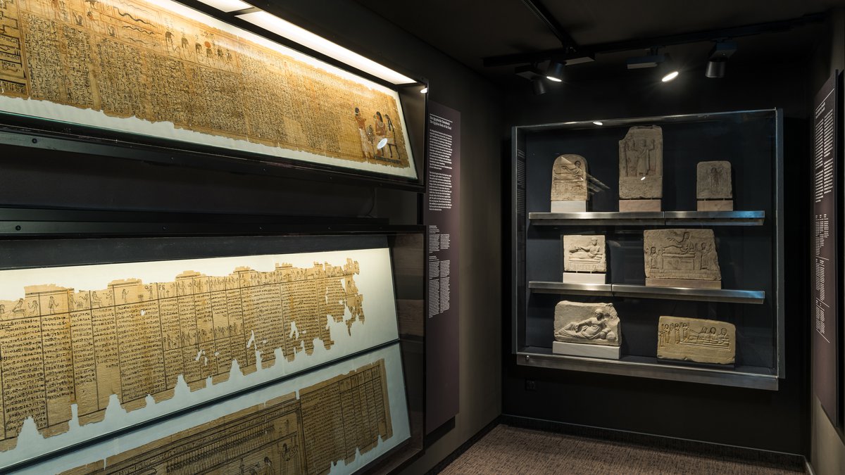 Papyrus Museum