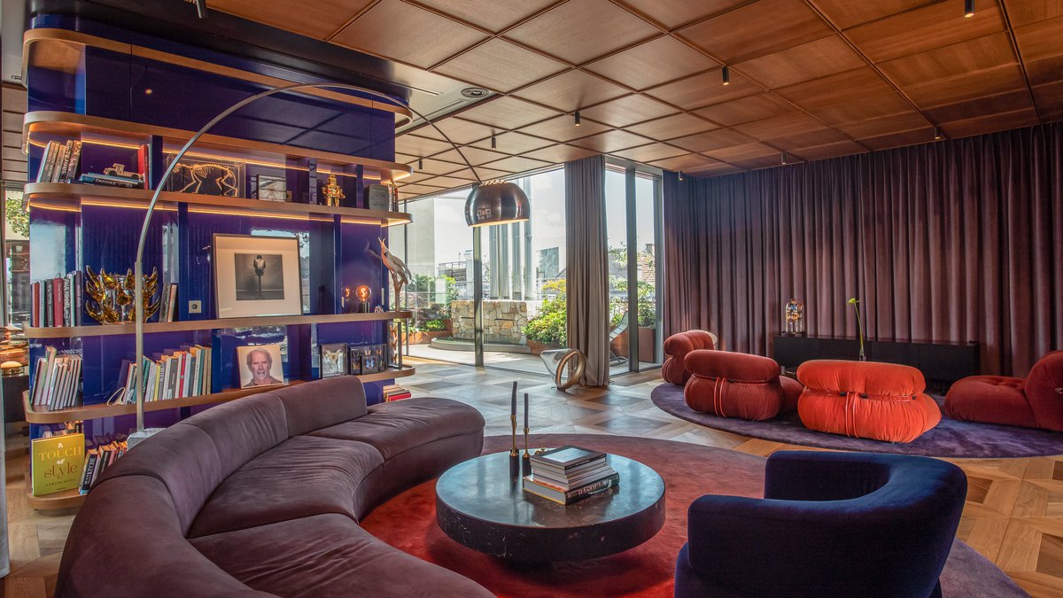 Private residence 1070 Vienna