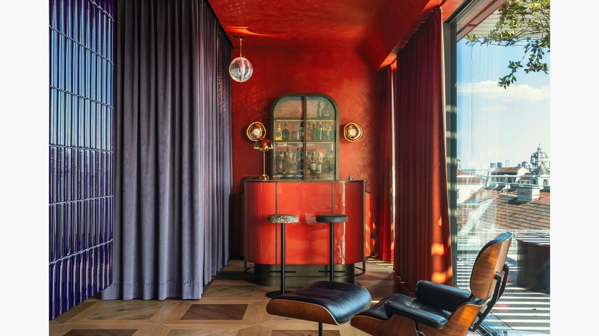 Private residence 1070 Vienna