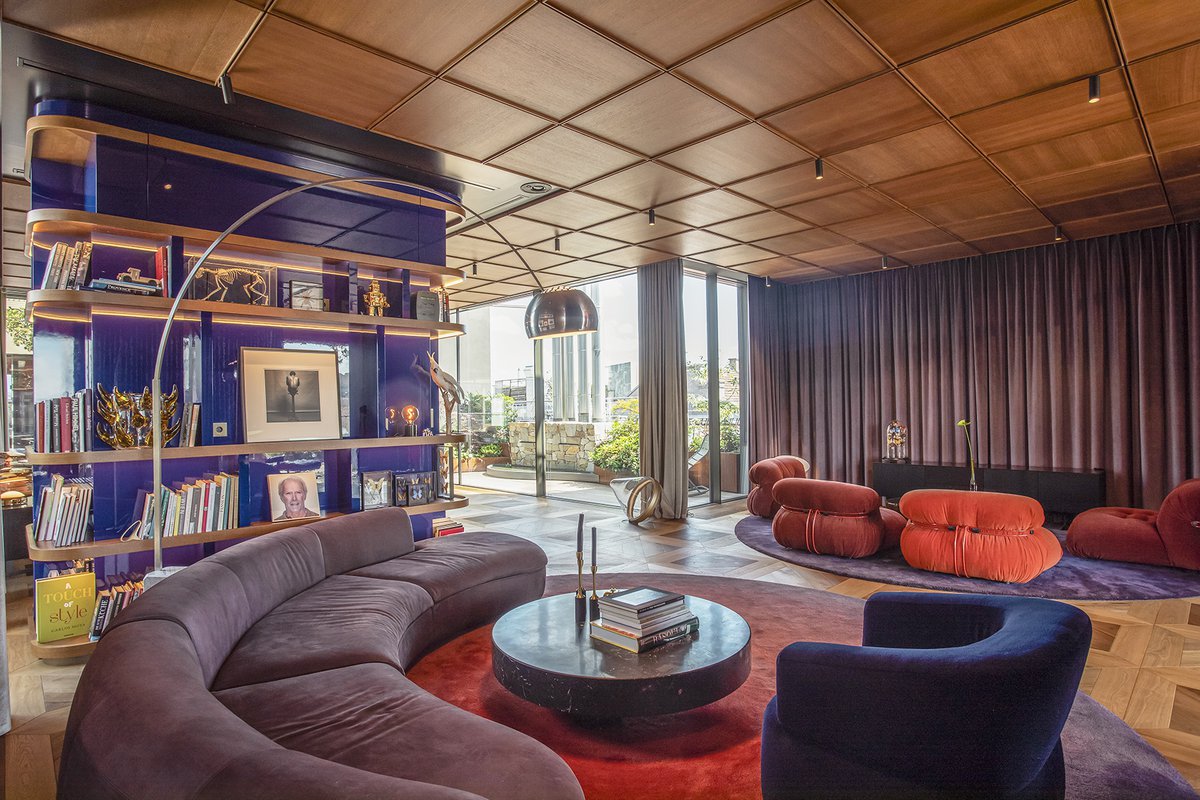 Private residence 1070 Vienna