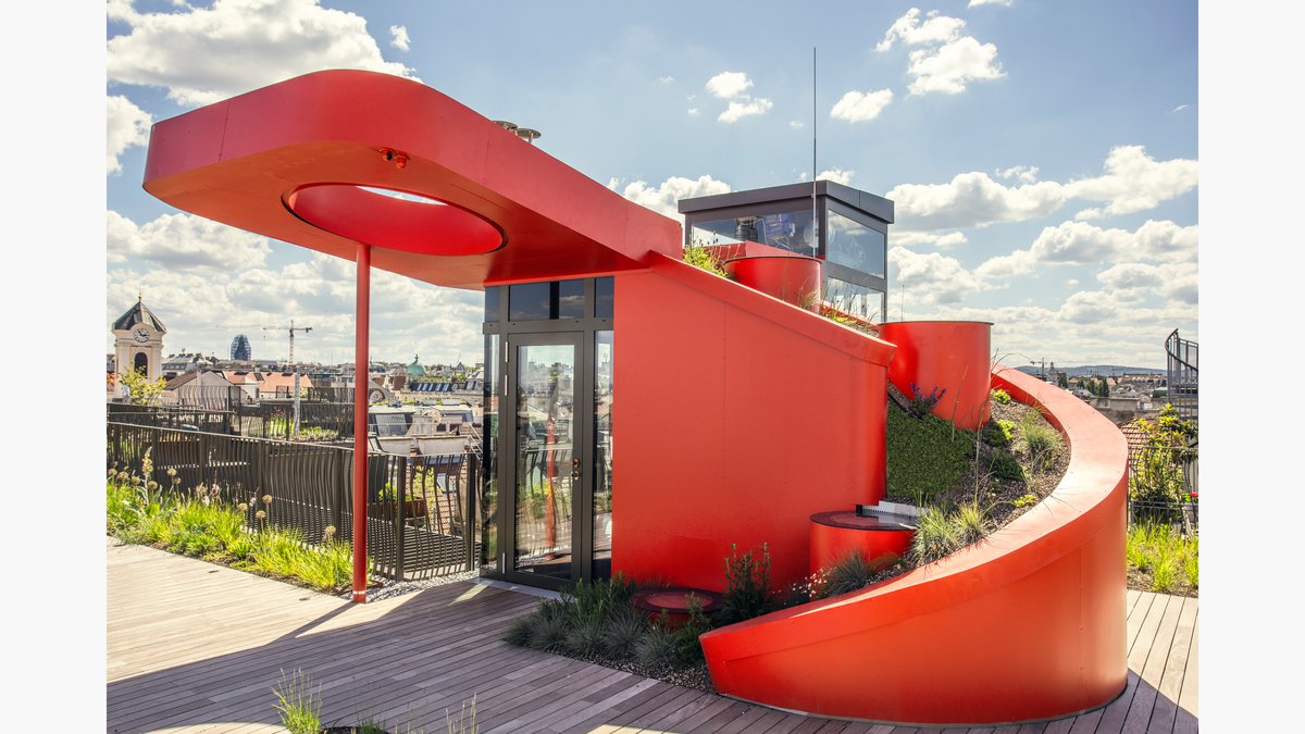 Private residence 1070 Vienna