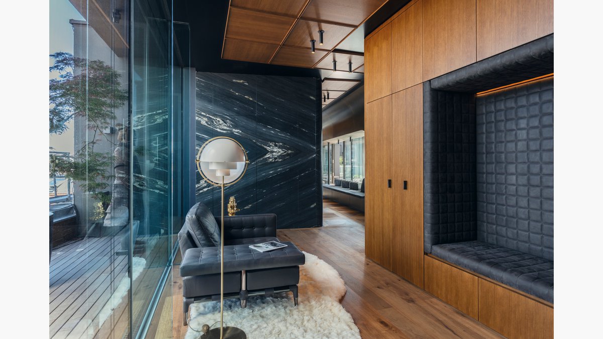 Private residence 1070 Vienna