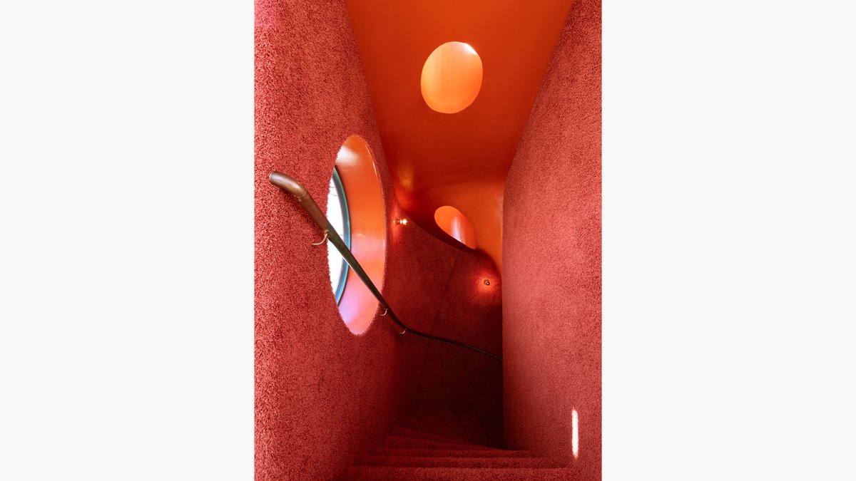 Private residence 1070 Vienna