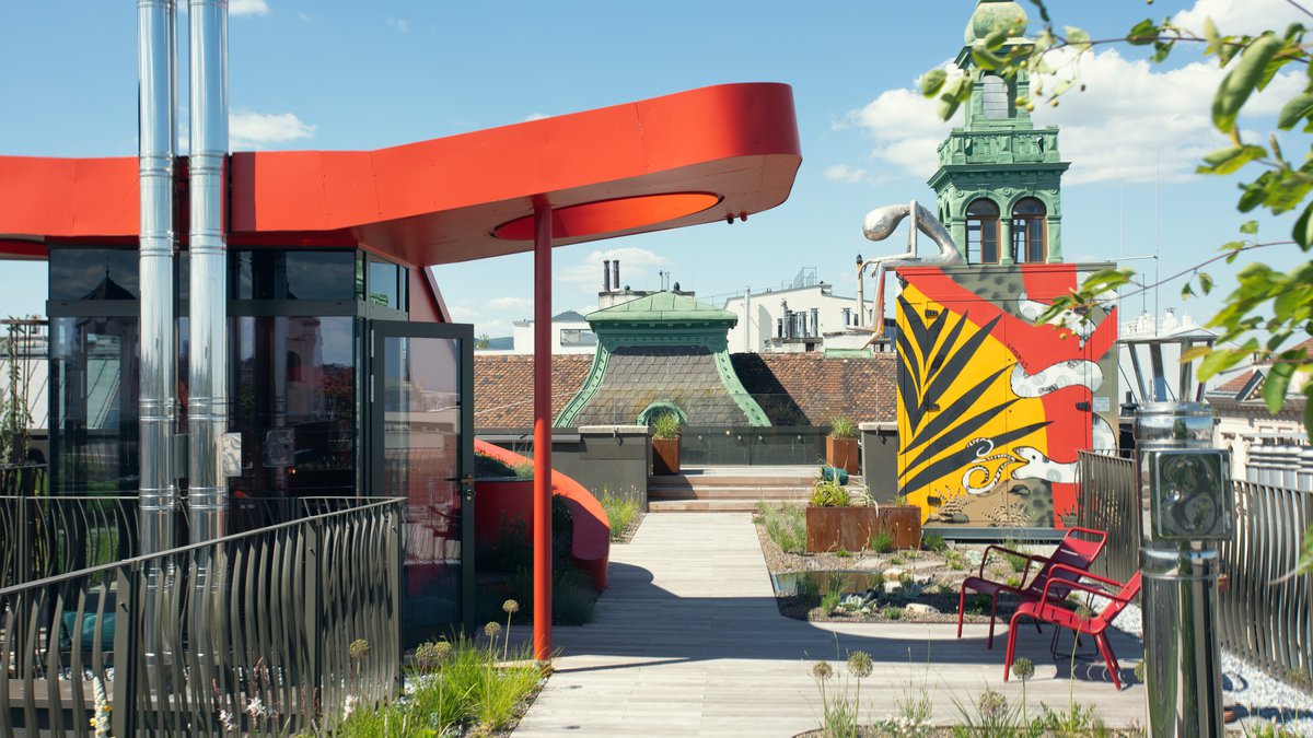 Private residence 1070 Vienna