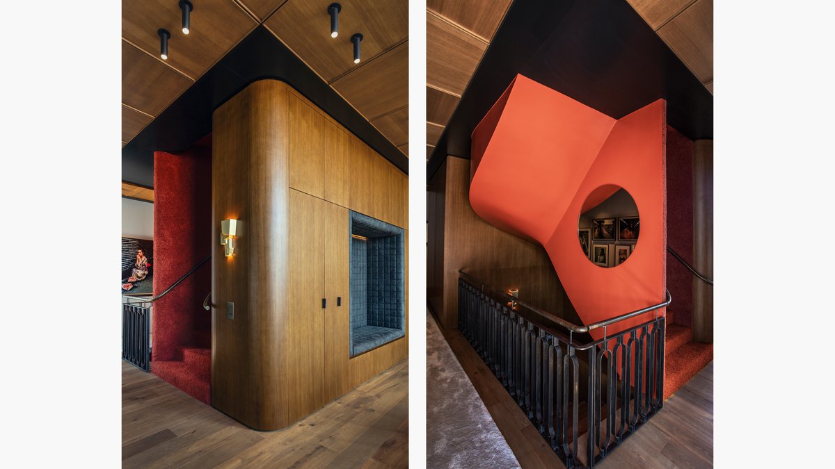 Private residence 1070 Vienna