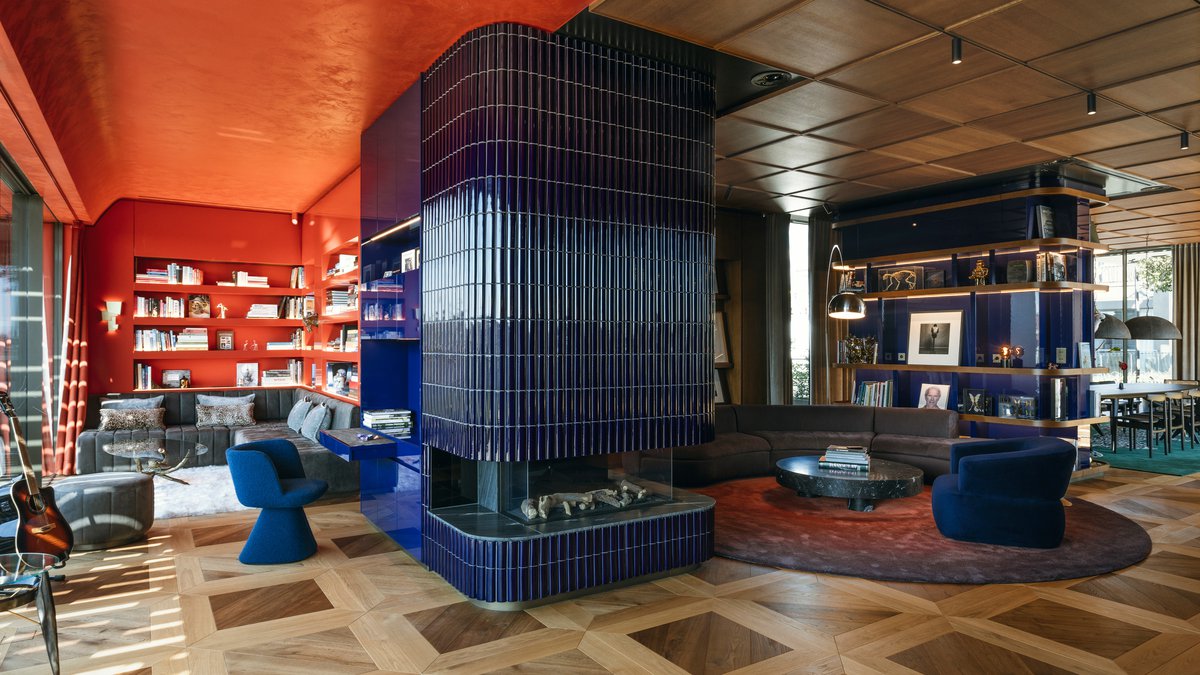 Private residence 1070 Vienna