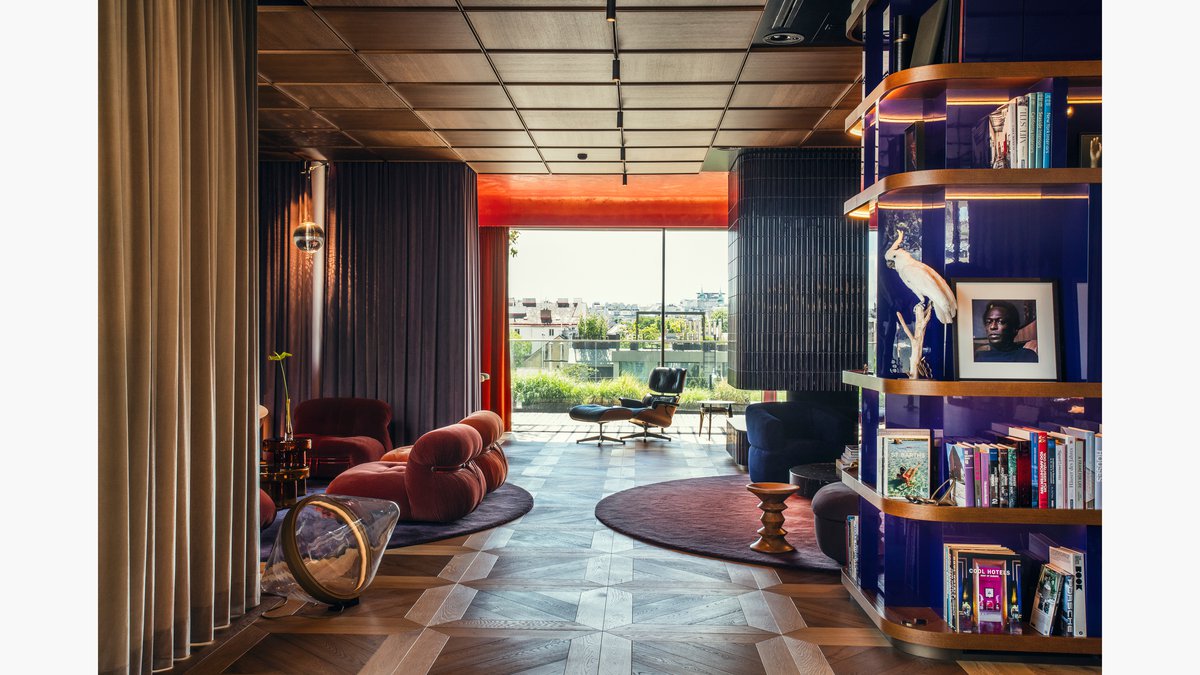 Private residence 1070 Vienna