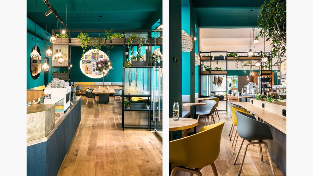 Rauch Juice Bar Neubaugasse