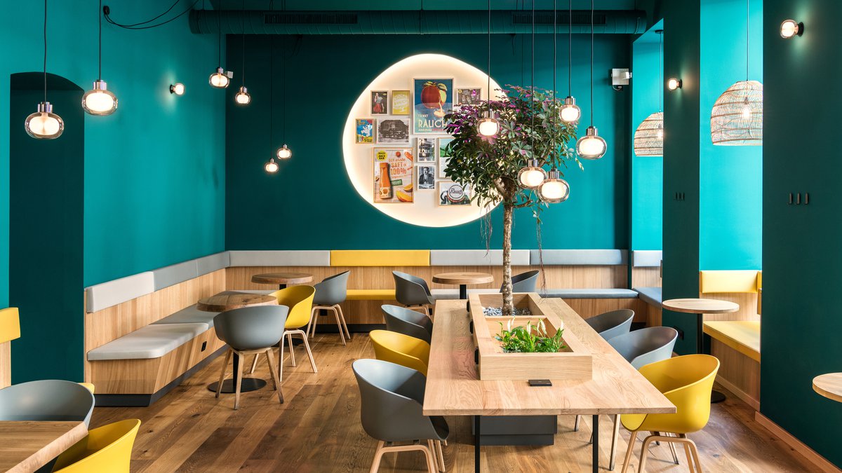 Rauch Juice Bar Neubaugasse