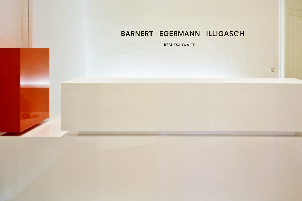 Law office BEIRA Vienna