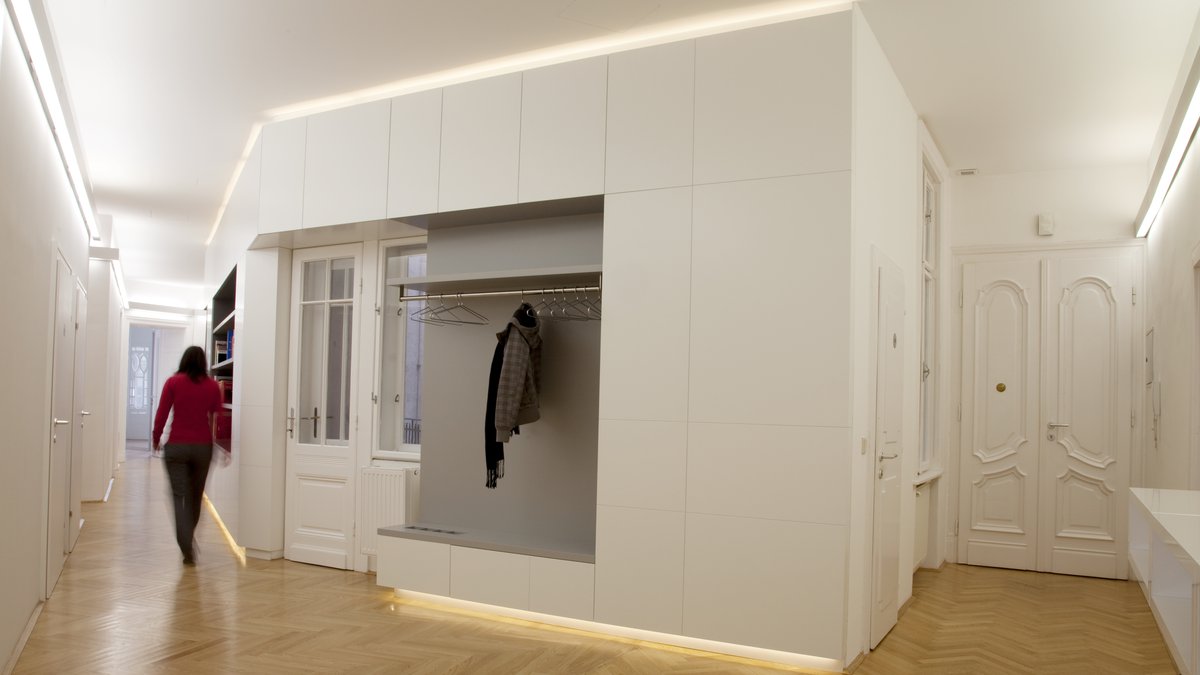 Law office BEIRA expansion, Vienna