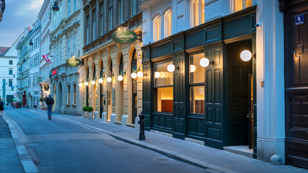 Restaurant Figlmüller Bäckerstraße