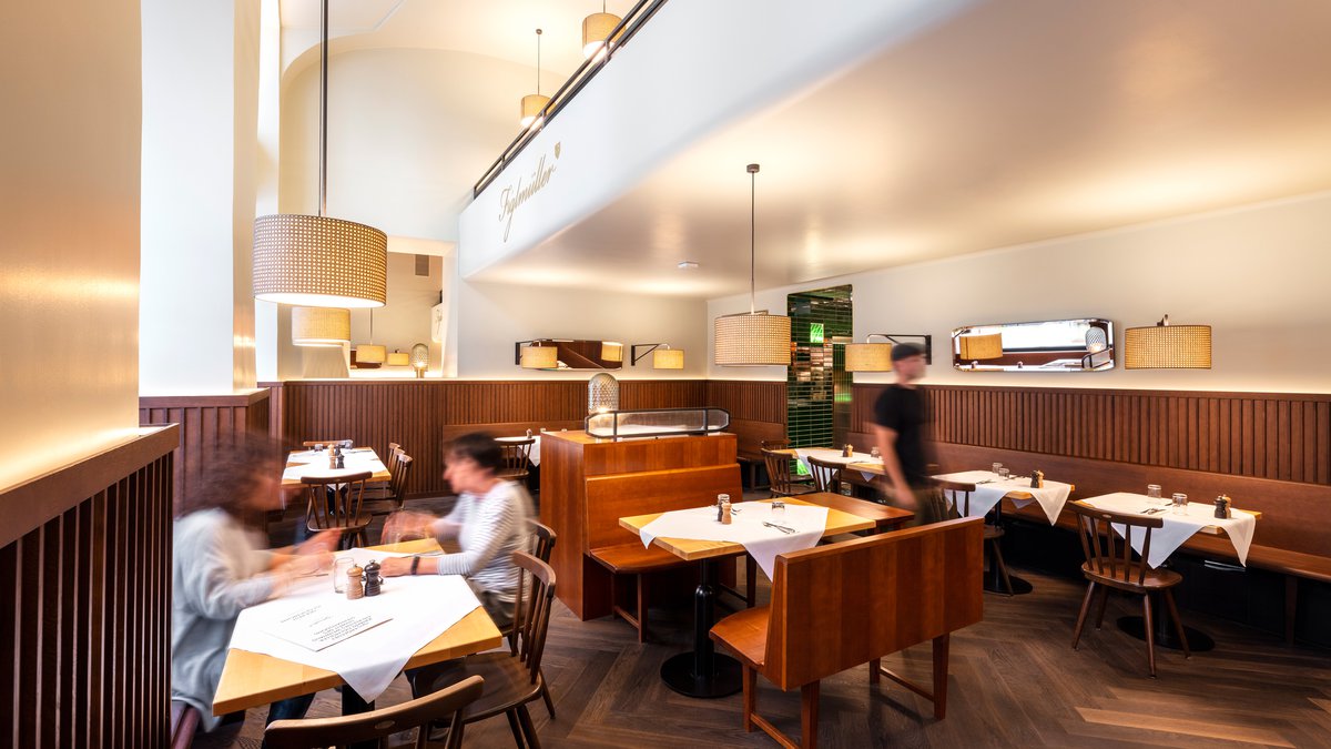 Restaurant Figlmüller Bäckerstraße