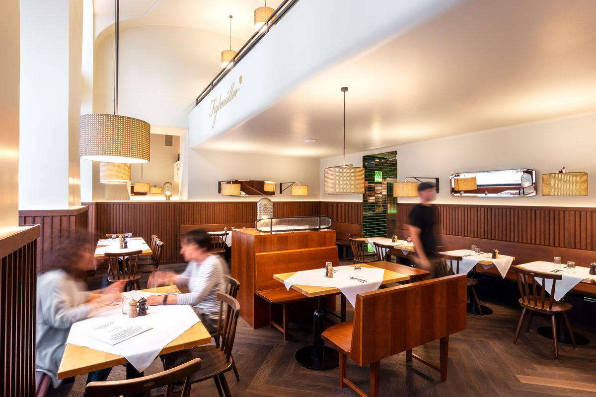 Restaurant Figlmüller Bäckerstraße