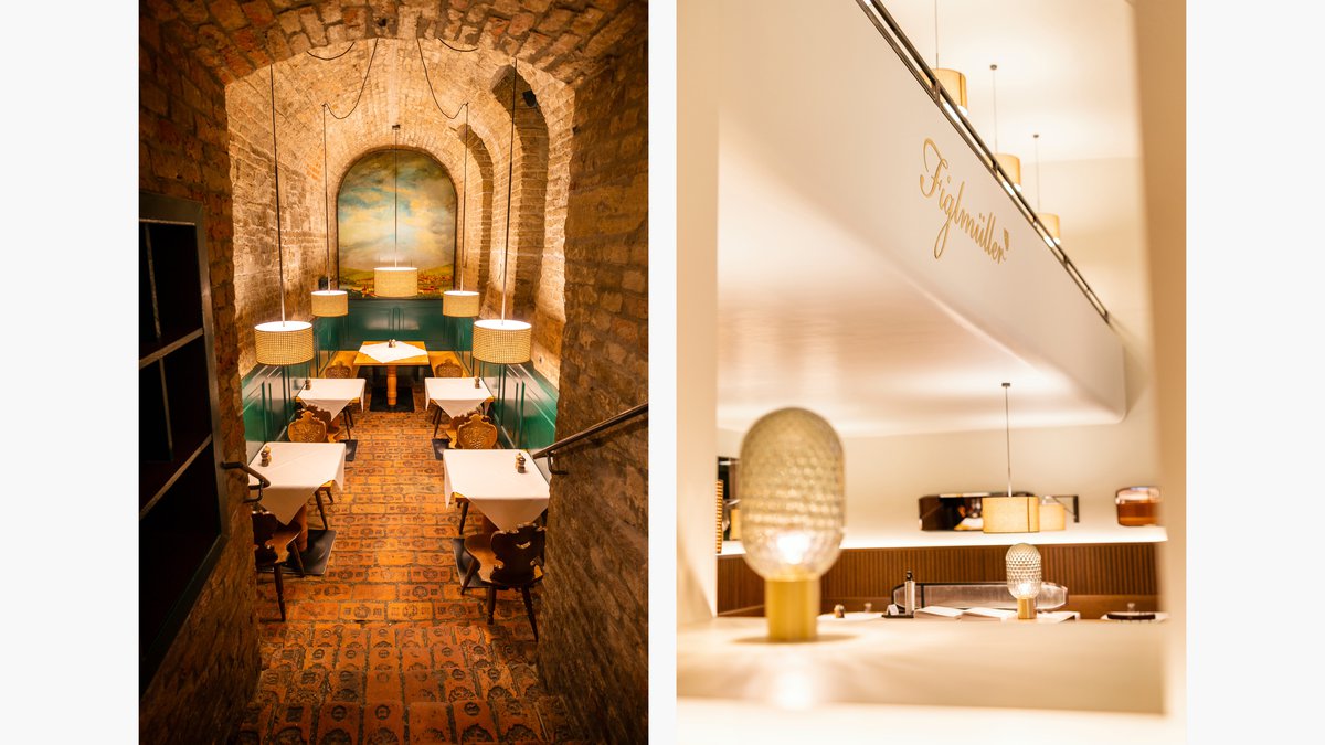 Restaurant Figlmüller Bäckerstraße