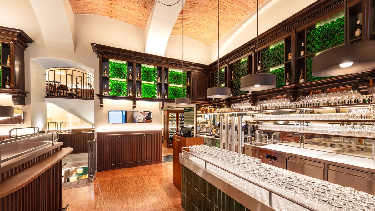 Restaurant Figlmüller Bäckerstraße