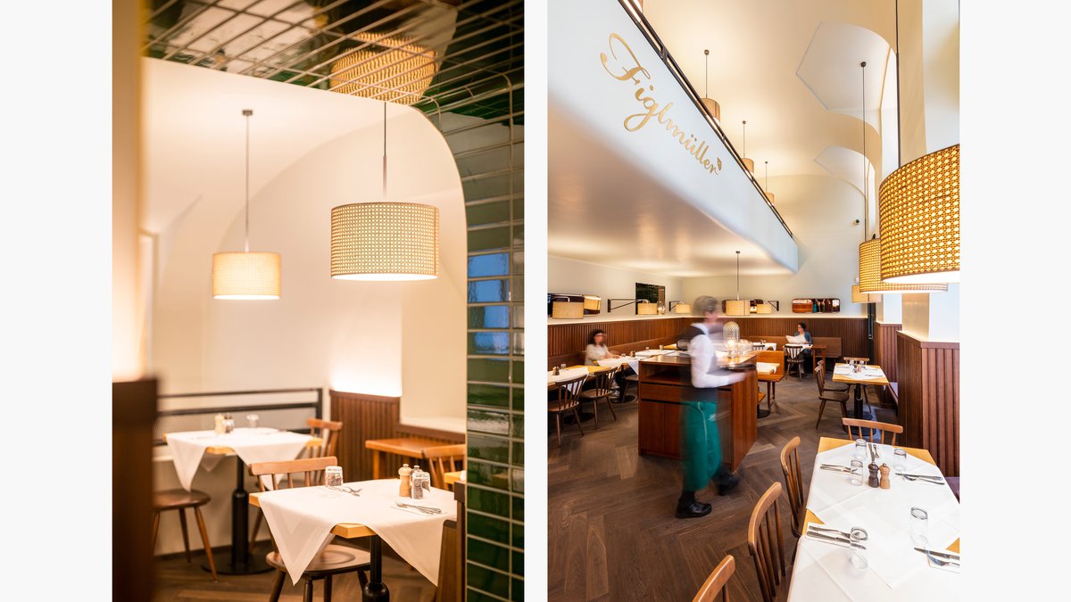 Restaurant Figlmüller Bäckerstraße