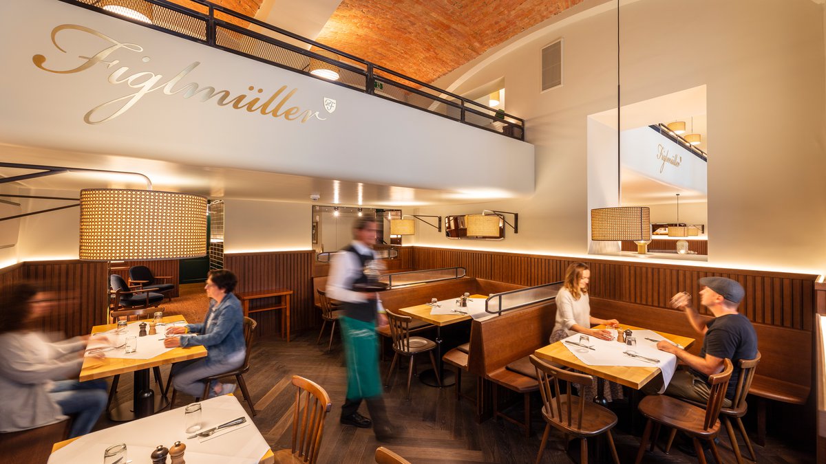 Restaurant Figlmüller Bäckerstraße