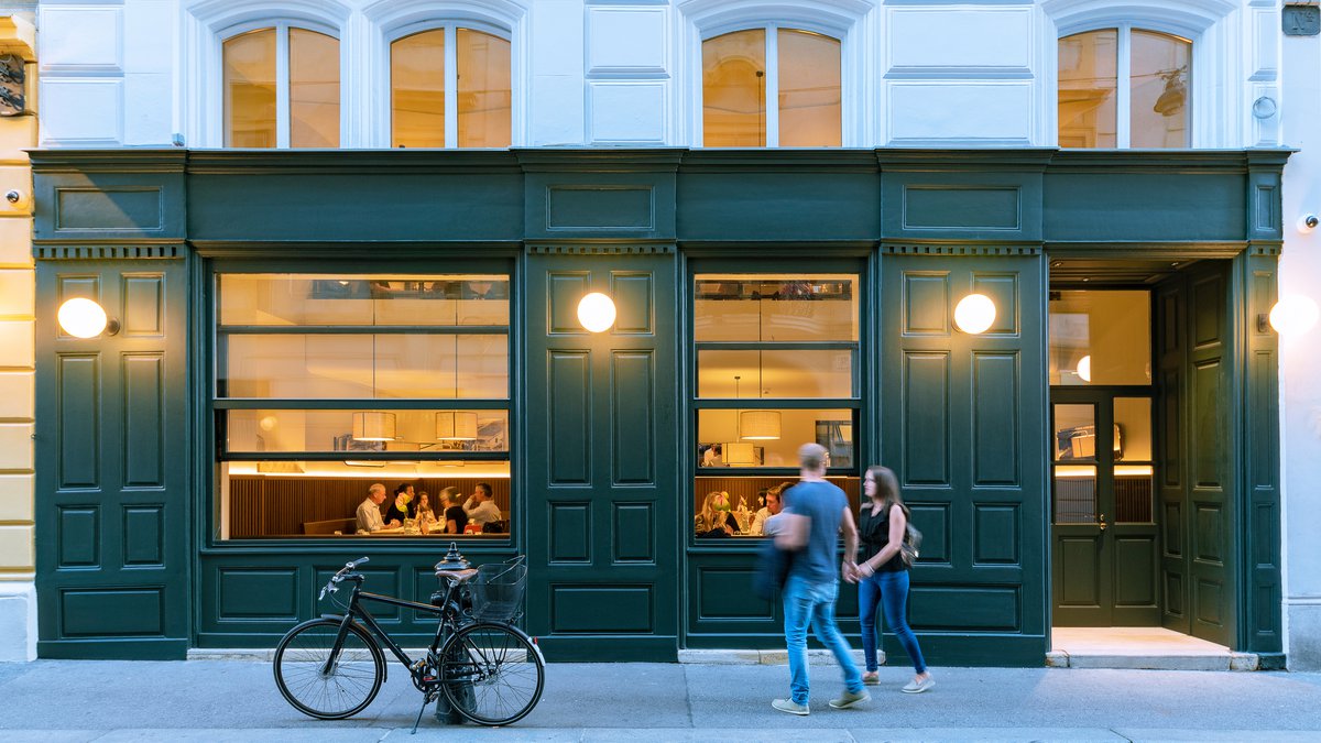 Restaurant Figlmüller Bäckerstraße