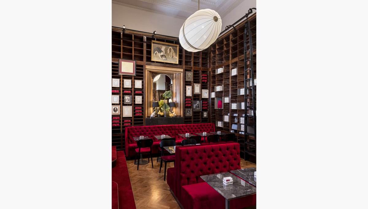 Caffè Sacher Trieste