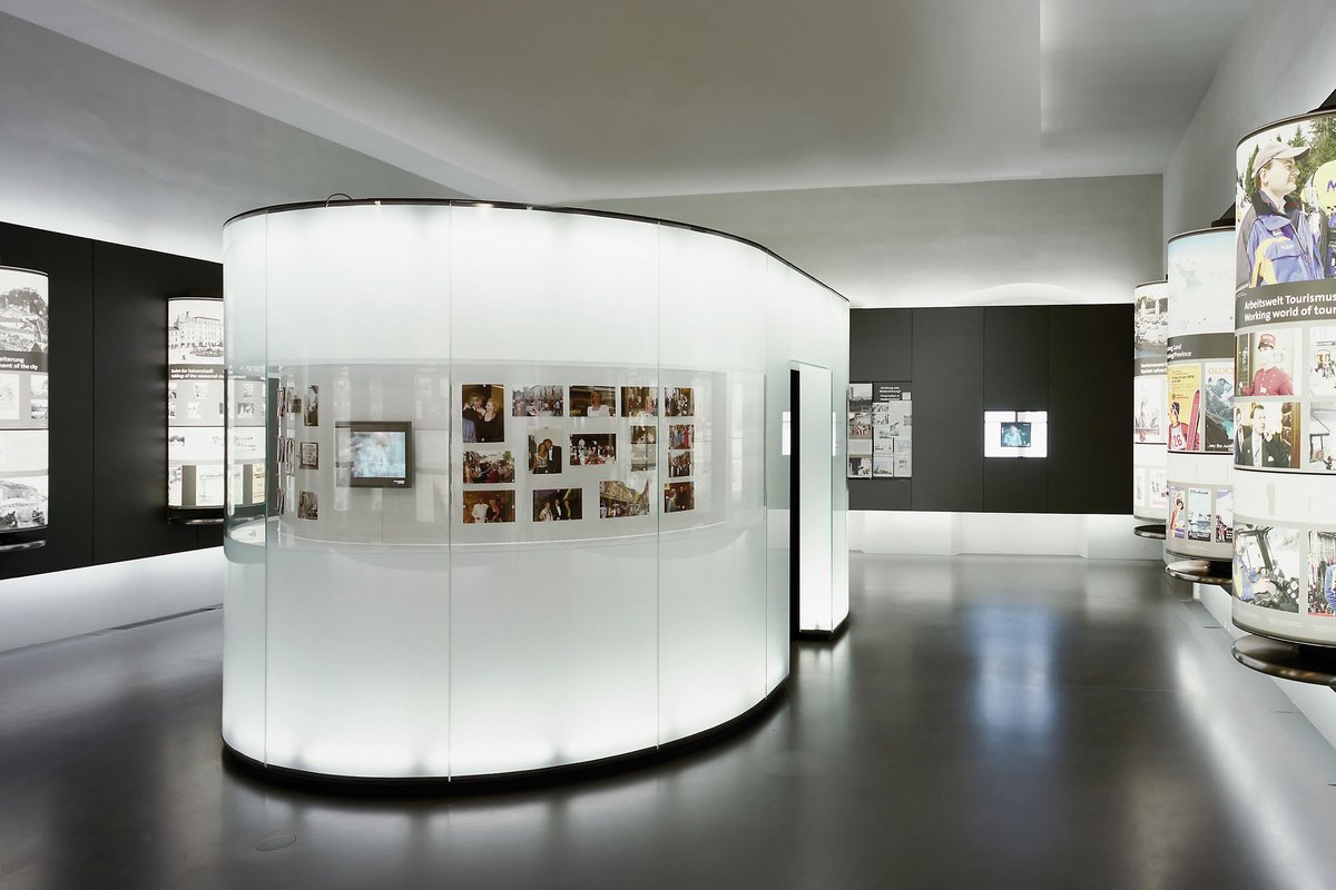 Exhibition "The Myth of Salzburg"