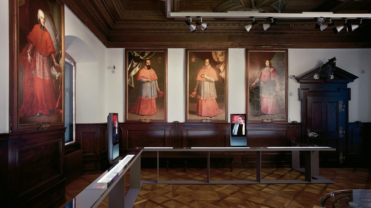 Exhibition "The Myth of Salzburg"