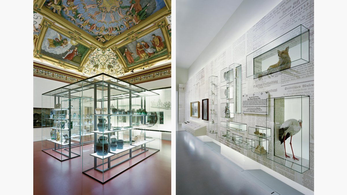 Exhibition "The Myth of Salzburg"