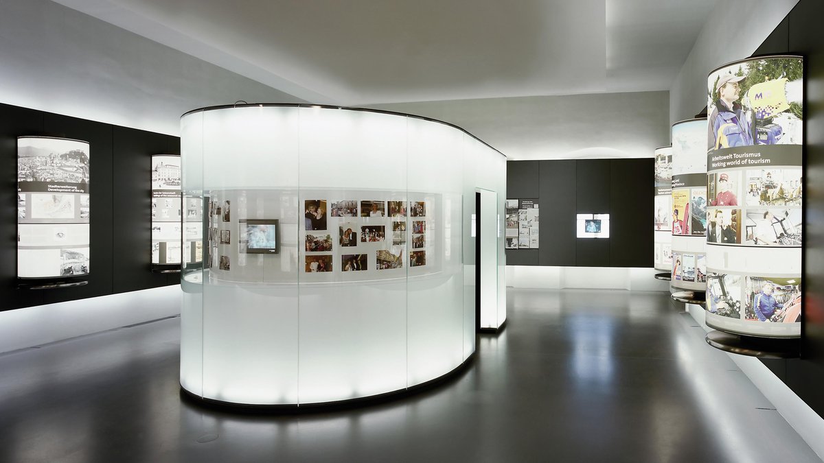 Exhibition "The Myth of Salzburg"