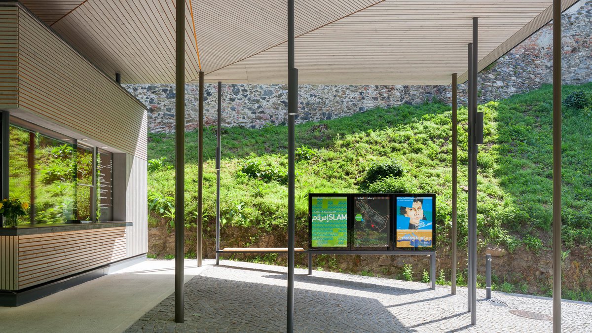 Schallaburg ticket office