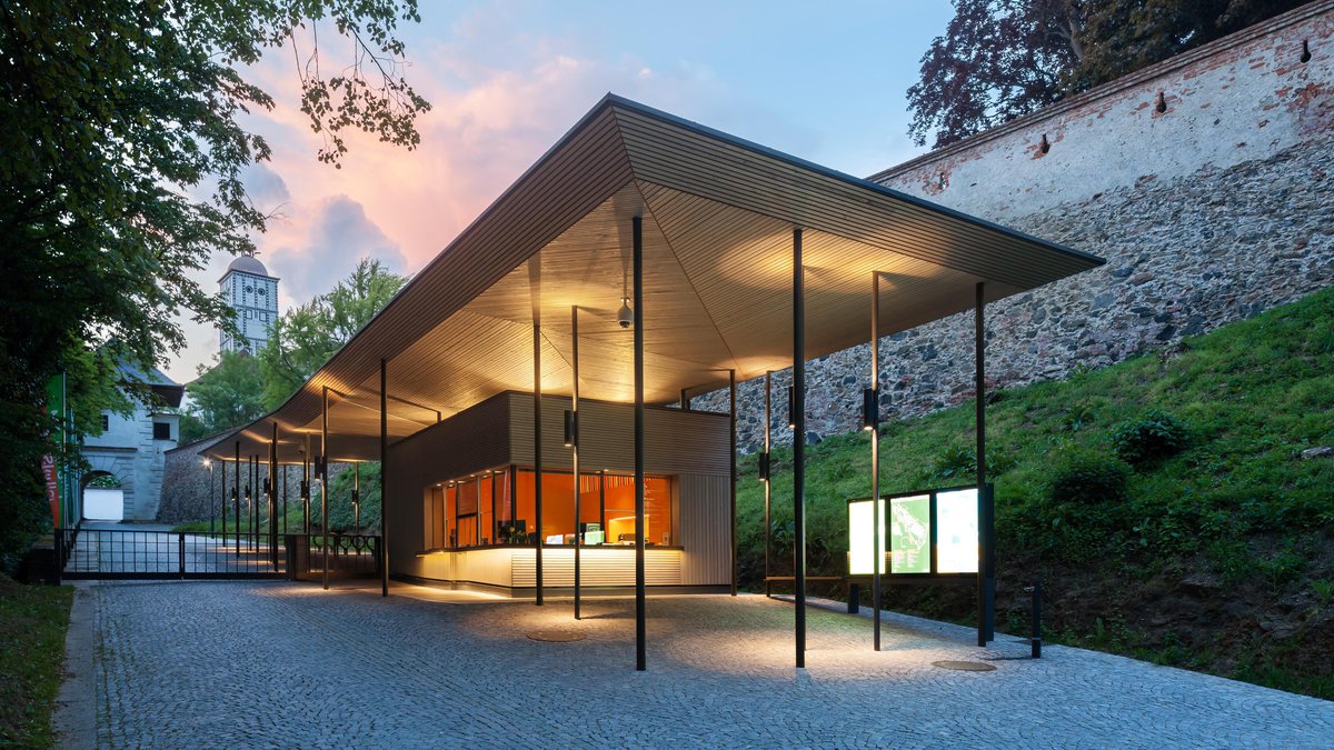 Schallaburg ticket office