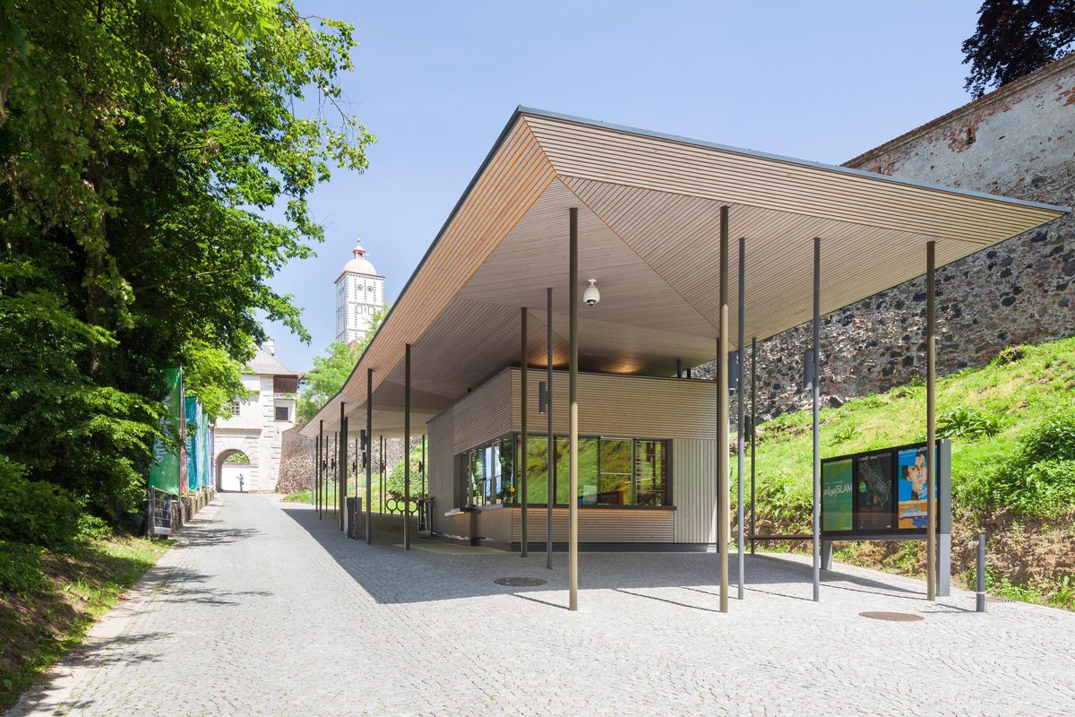 Schallaburg ticket office