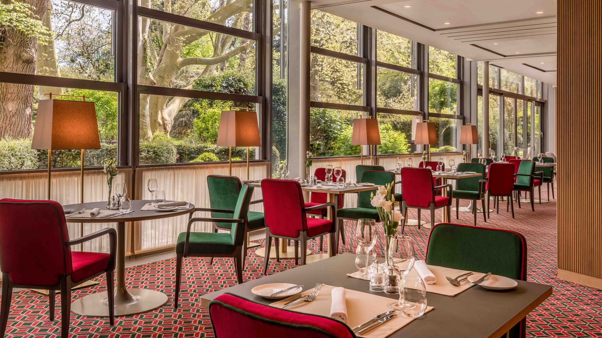 Sheraton Grand Salzburg