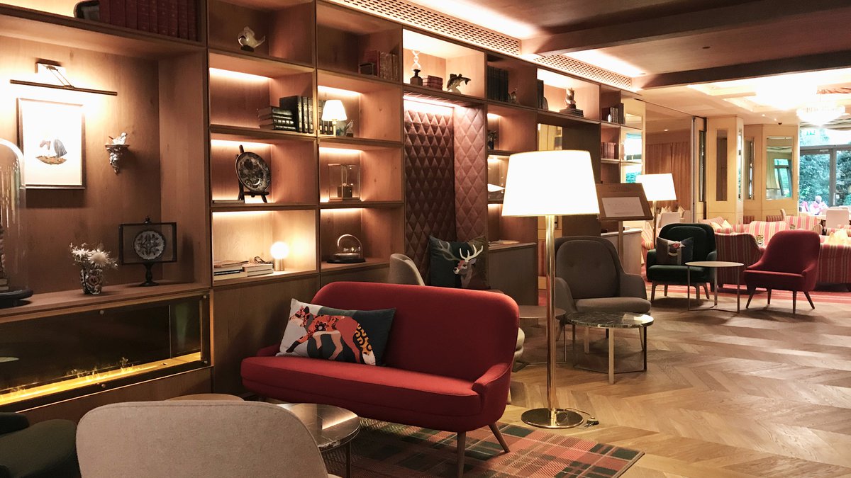 Sheraton Grand Salzburg