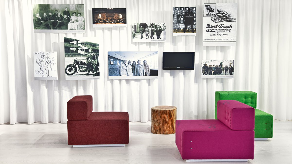 Schneiders Showroom Düsseldorf