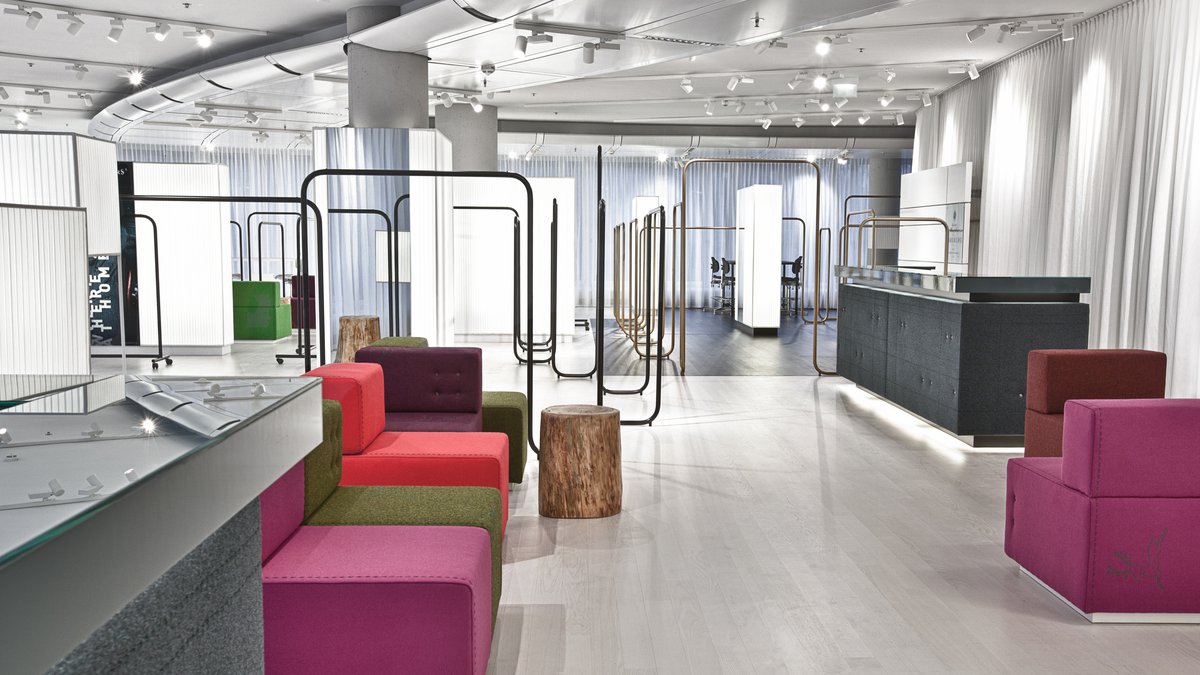 Schneiders Showroom Düsseldorf