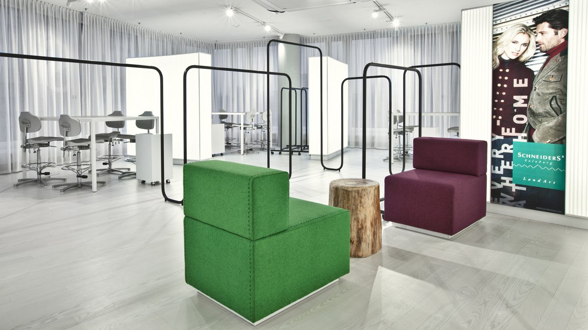 Schneiders Showroom Düsseldorf