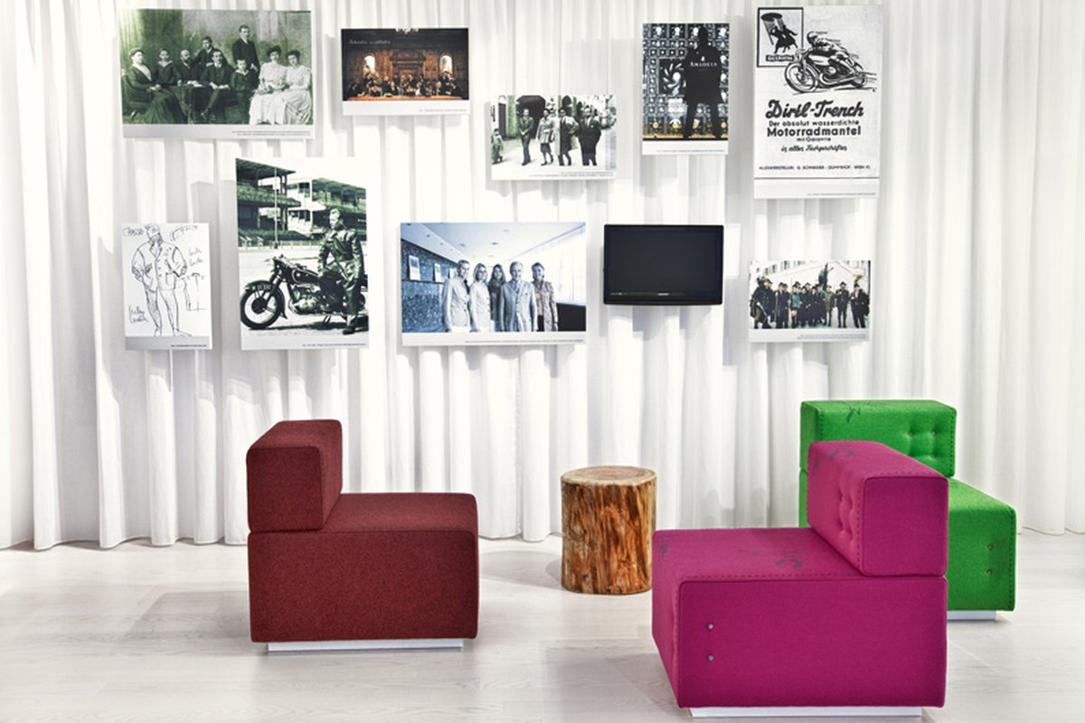 Schneiders Showroom Düsseldorf