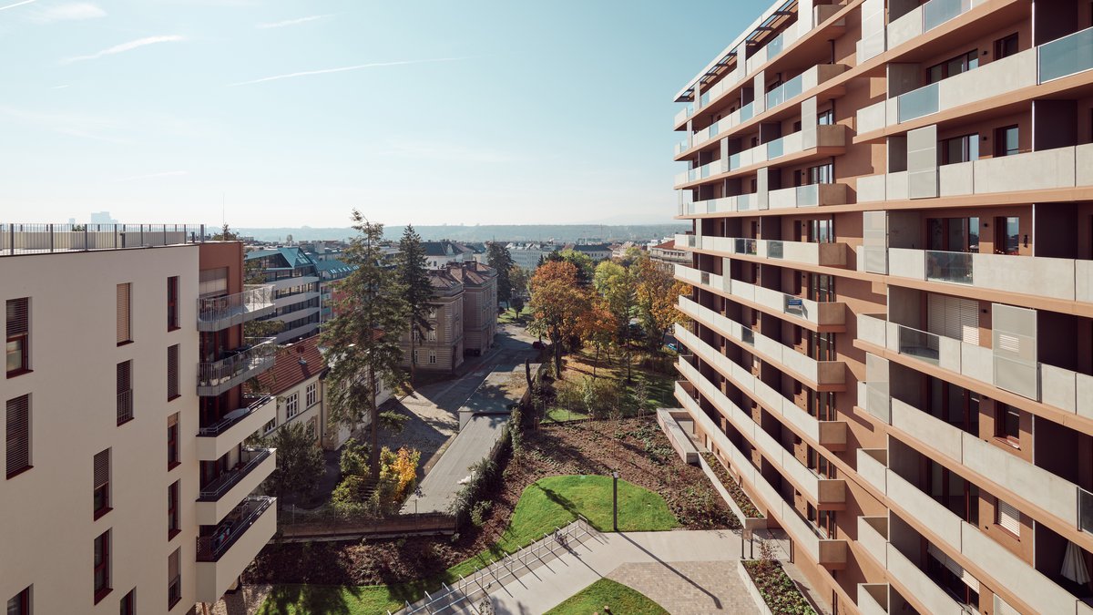 Spallartgasse 17 & 19